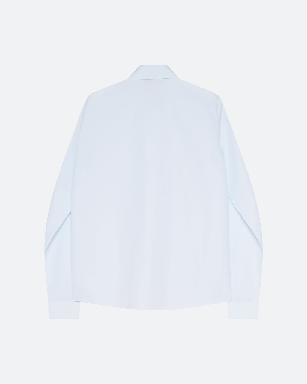 Cotton Poplin Shirt