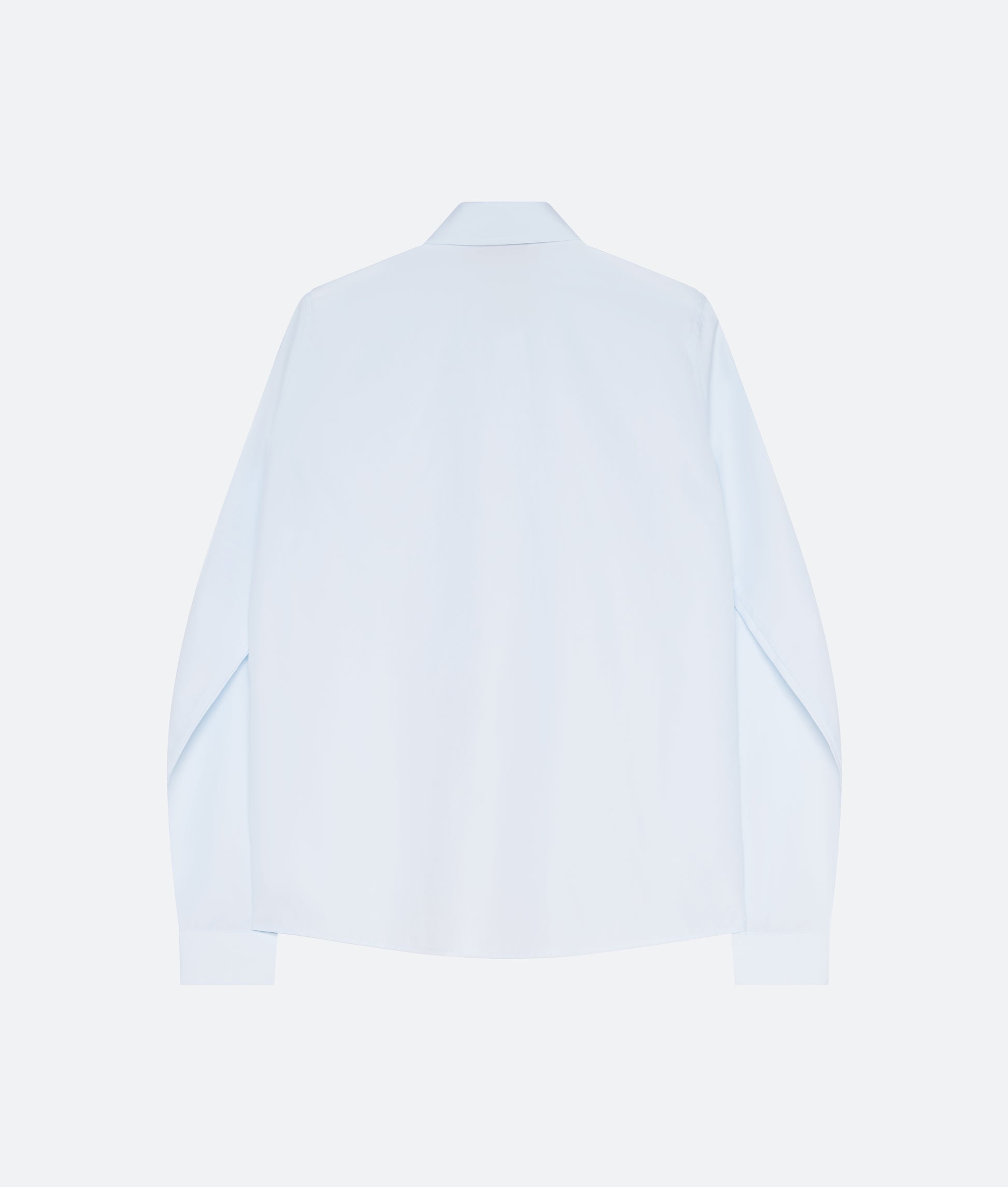 Cotton Poplin Shirt