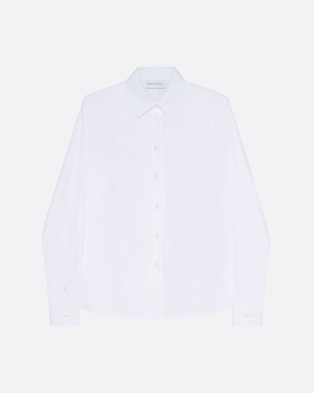 Cotton Poplin Shirt