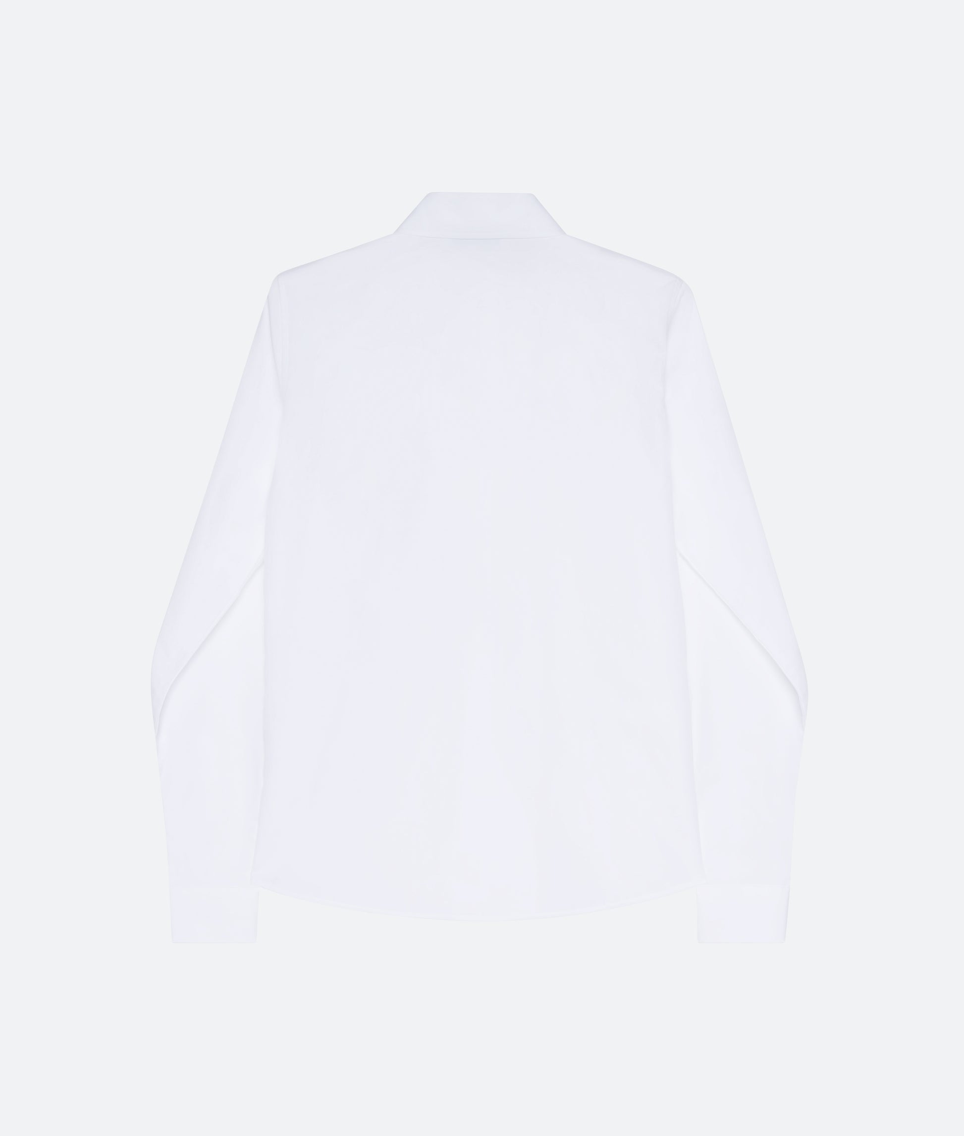 Cotton Poplin Shirt