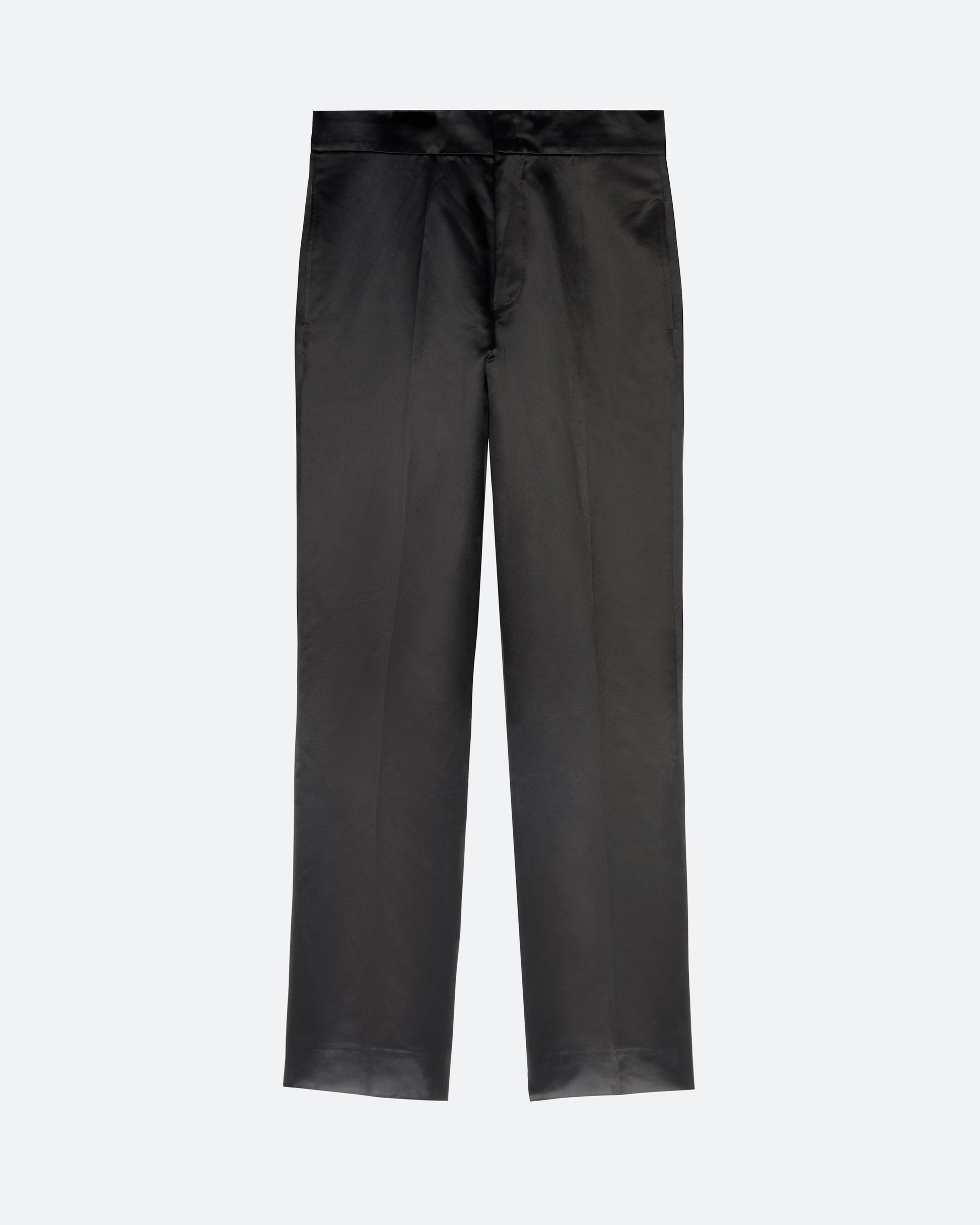 Silk Satin Trouser