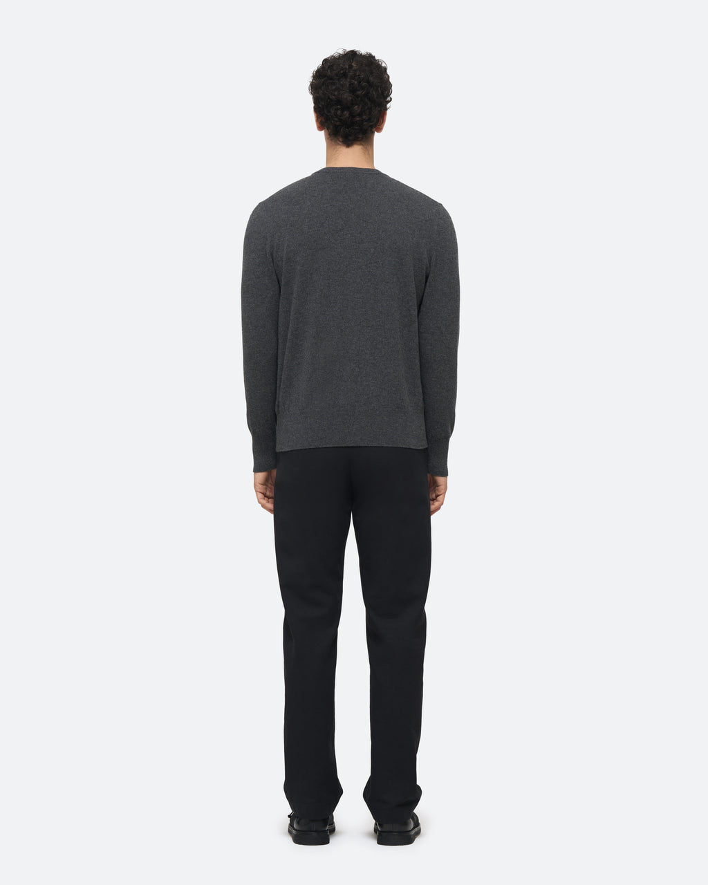 Cashmere Crew Sweater