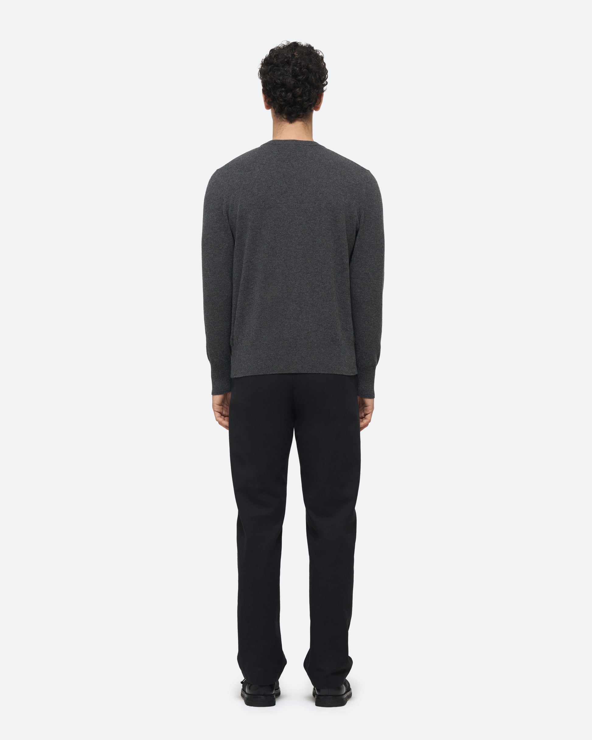 Cashmere Crew Sweater