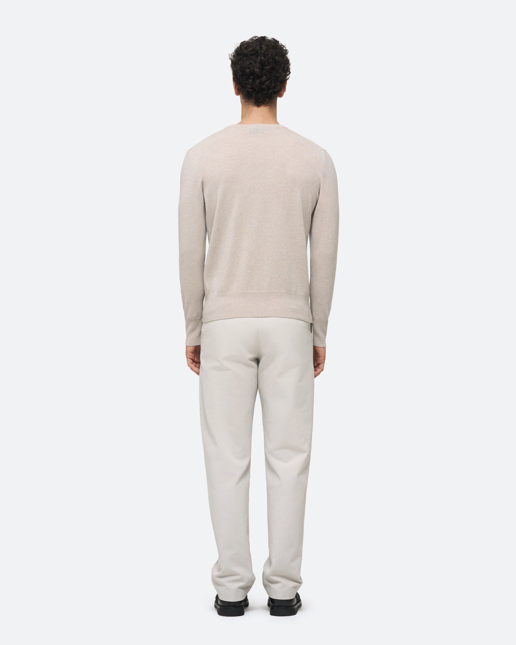 Cashmere Crew Sweater