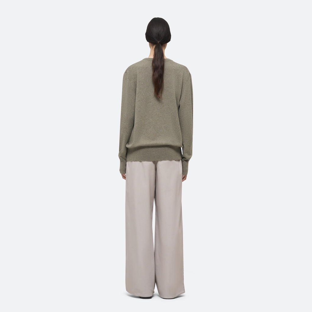 Cashmere Crew Sweater