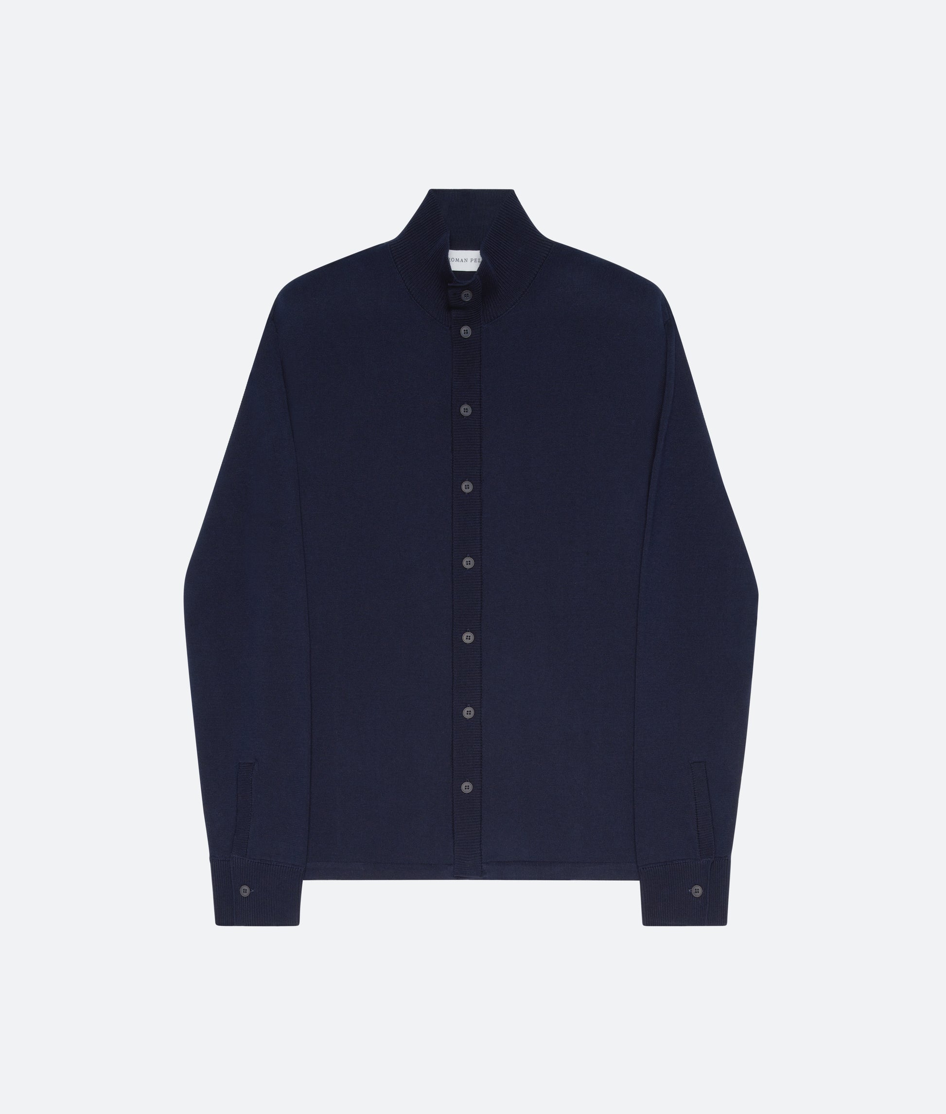 Cotton Knit Shirt