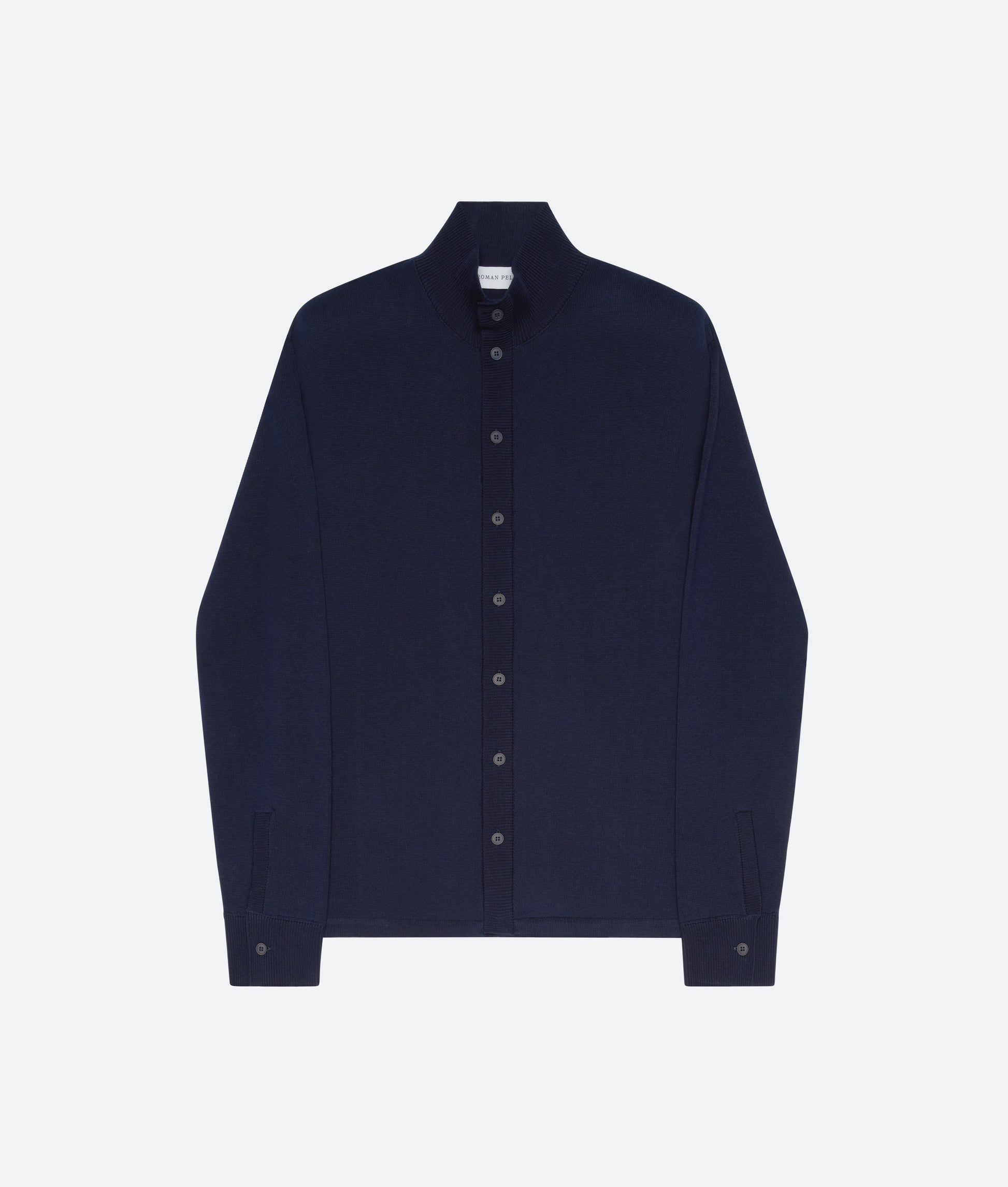 Cotton Knit Shirt