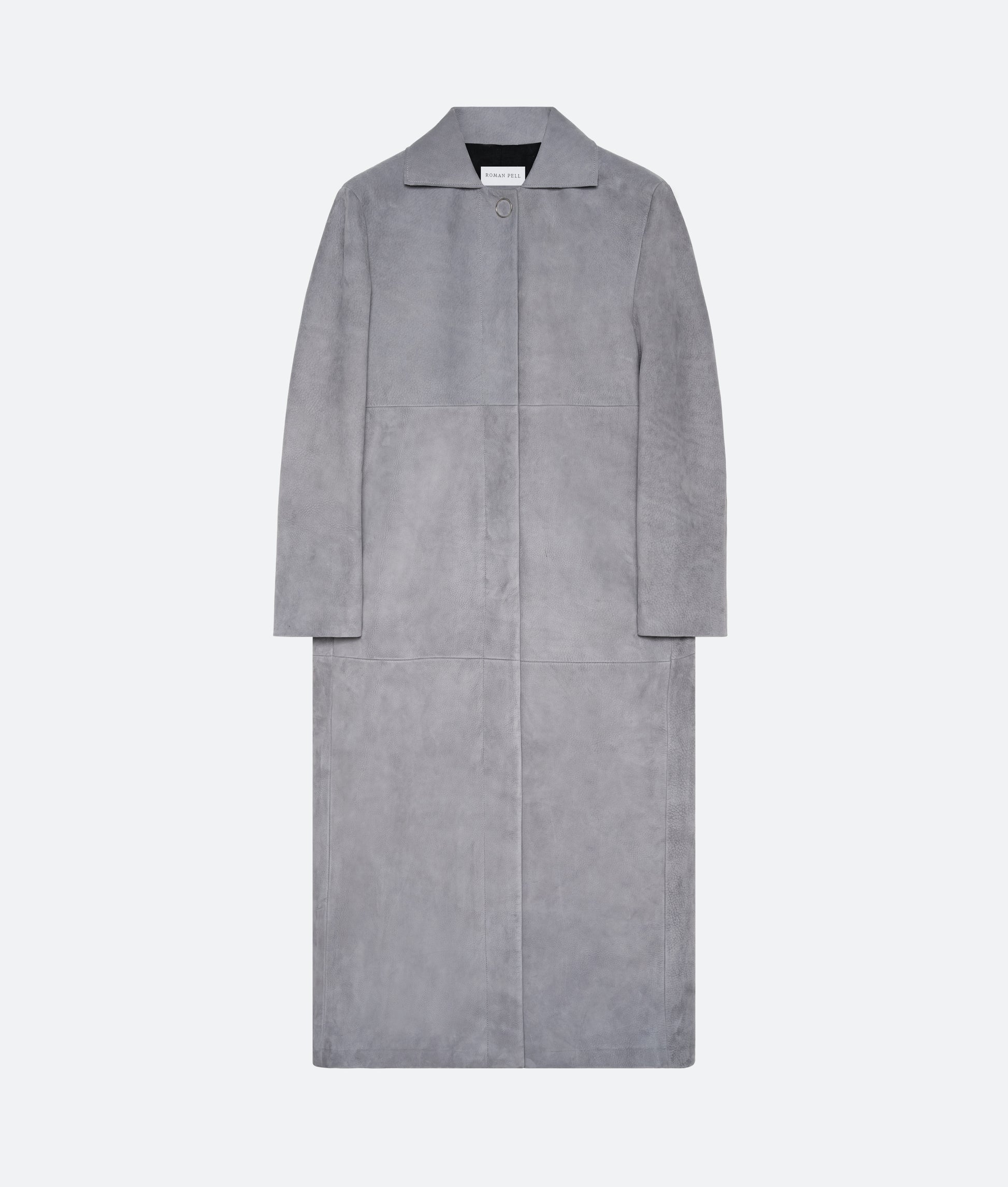 Suede Coat