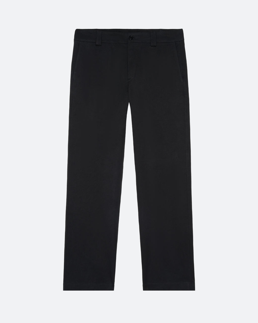 Twill Relaxed Trouser