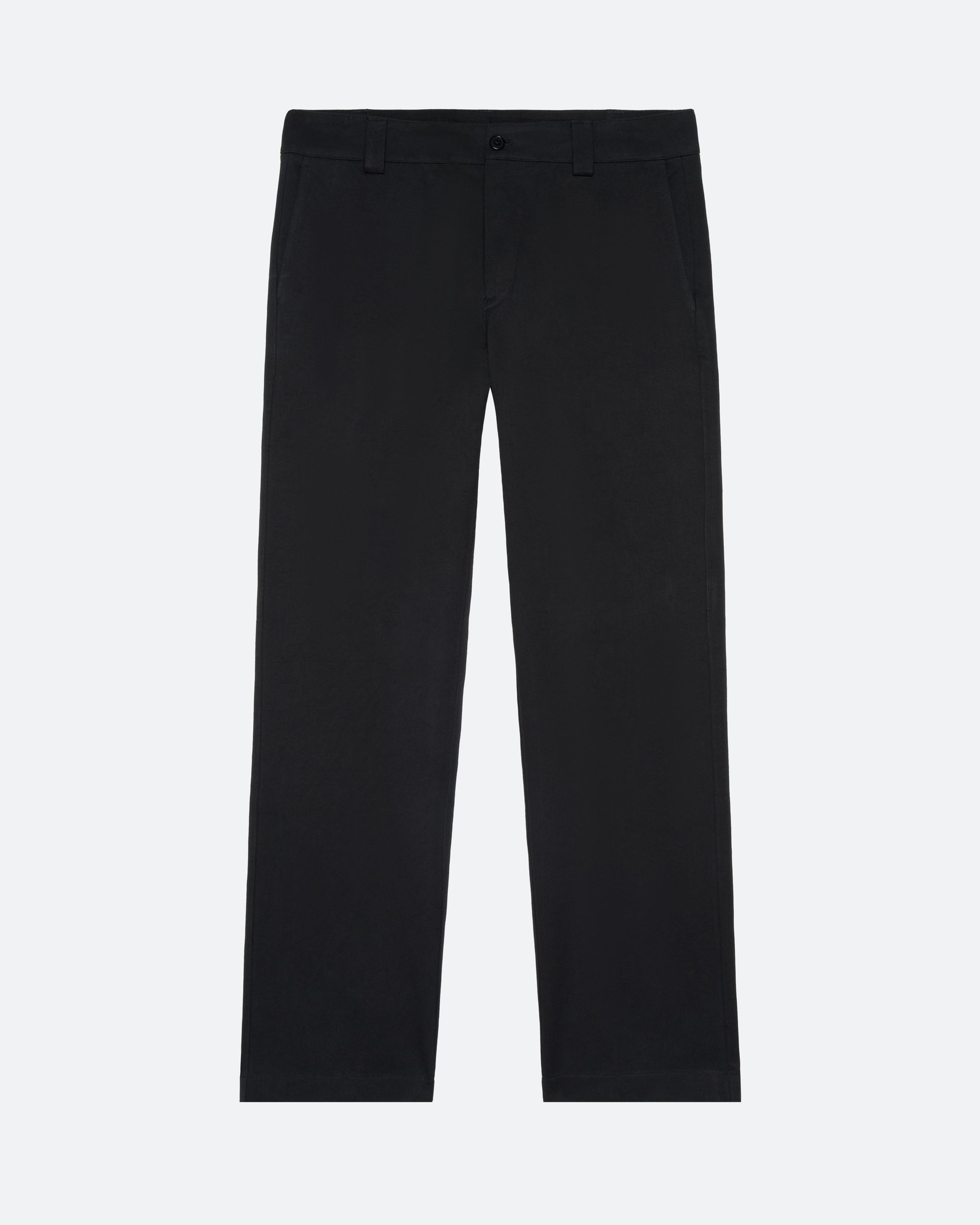 Twill Relaxed Trouser