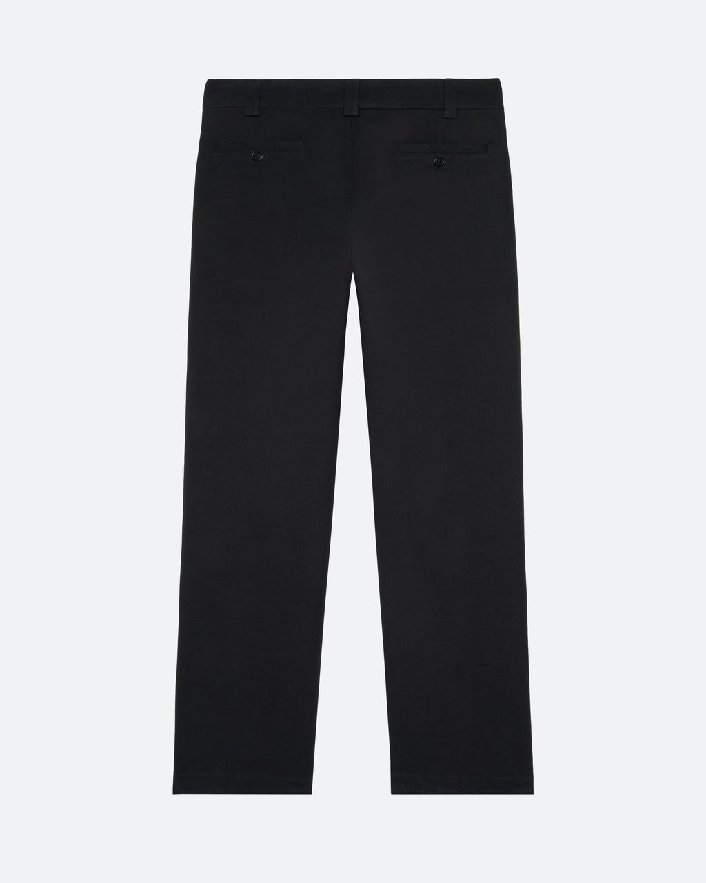 Twill Relaxed Trouser
