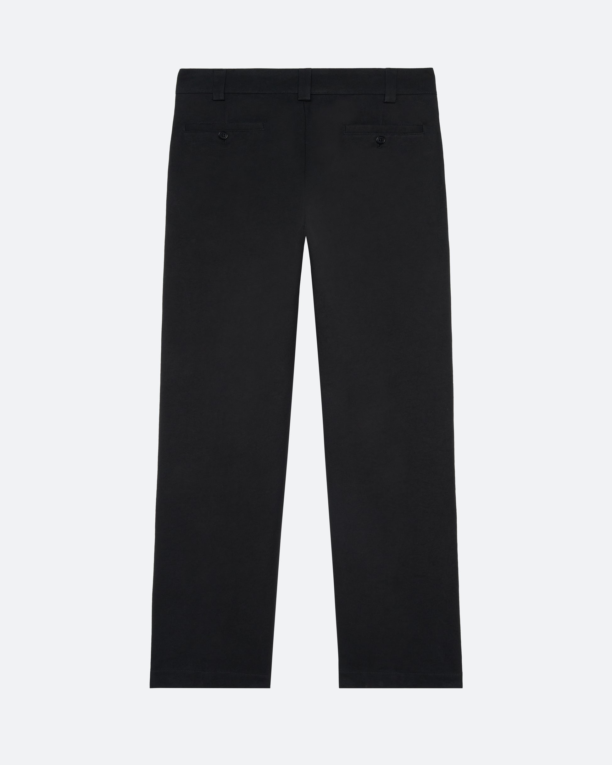 Twill Relaxed Trouser
