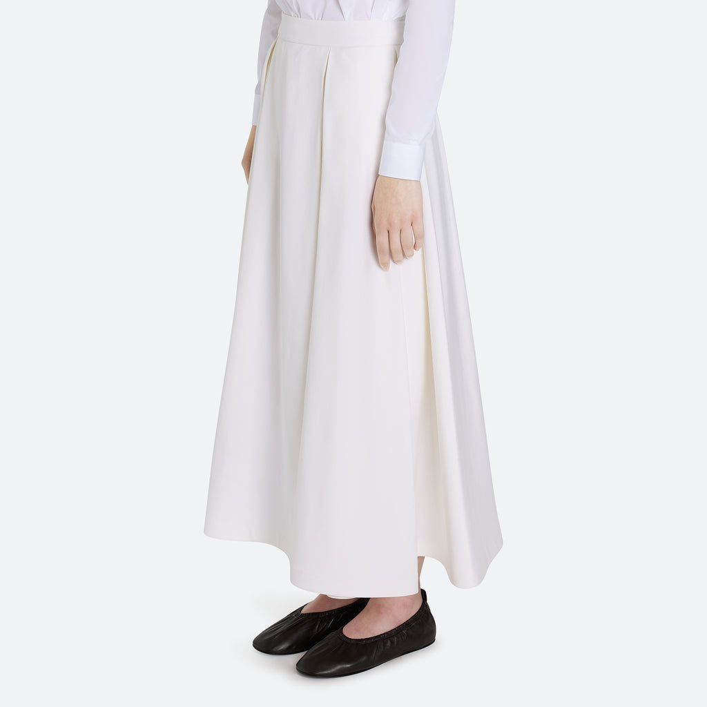 Cotton Silk Skirt
