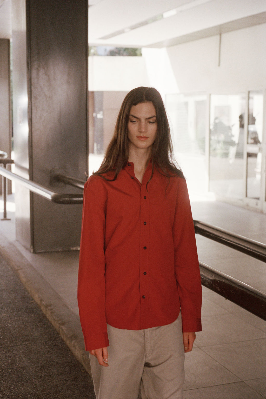 Anders Edström for Roman Pell, Fall Winter 2026